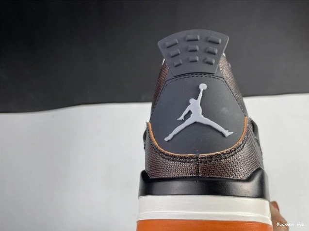 Retro 4 CW7183-100 (W) Air Jordan Starfish 0731
